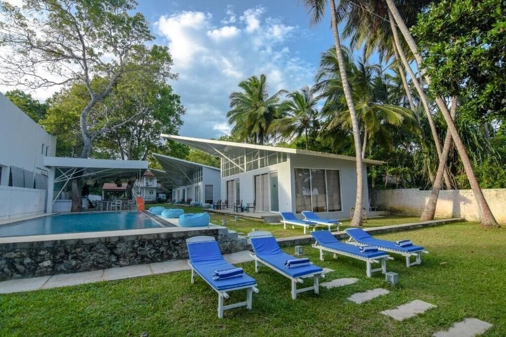 Зображення Mawella Beach Resort 2*
