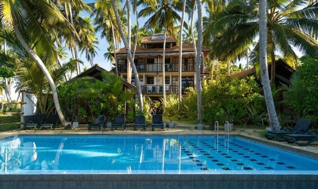 Зображення Seven Turtles Resort 3*