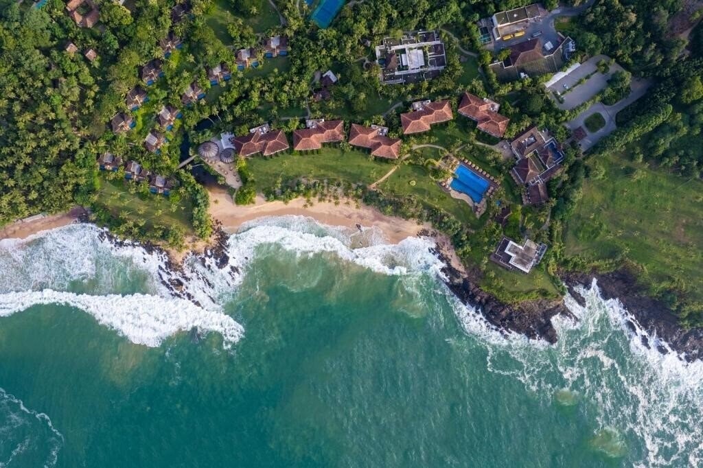 Готель Anantara Tangalle Peace Haven Resort & SPA 5*