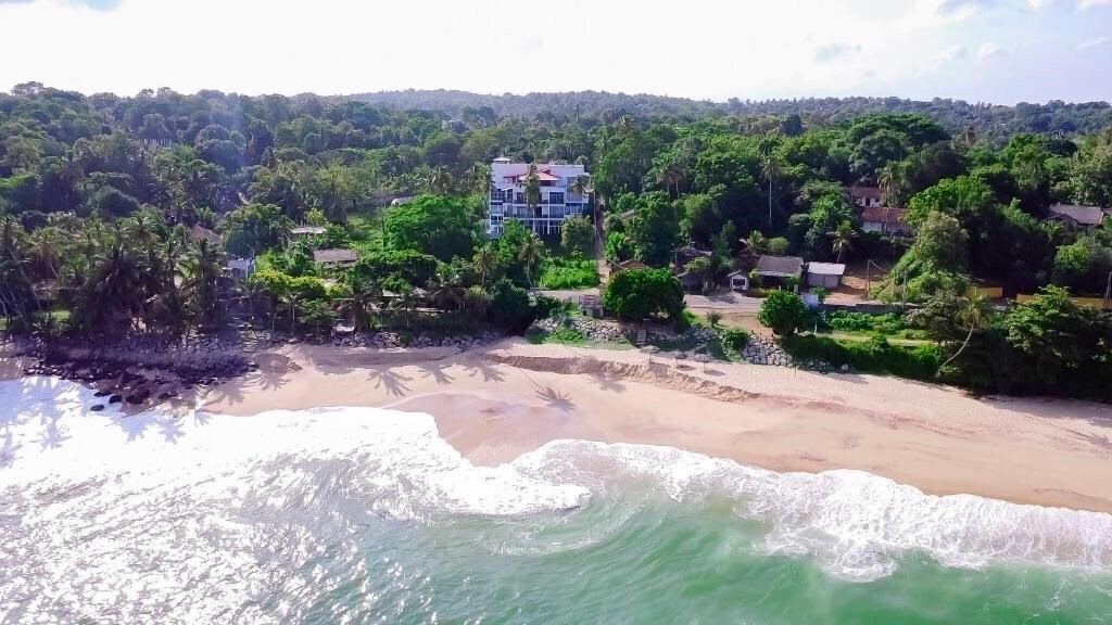 Отель Sole Luna Resort & SPA 3*