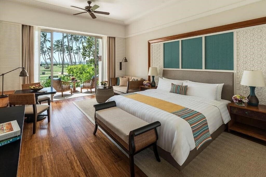 Фото Shangri-La'S Hambantota Resort & SPA 5*