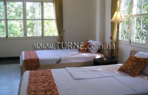 Фото Frangipani Beach Villa 4*
