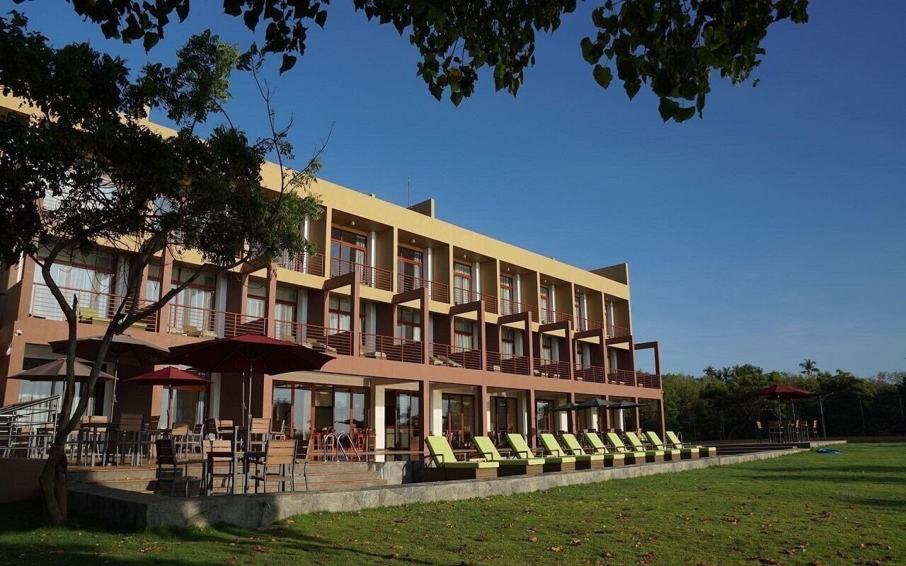 Фото Sooriya Resort & Spa 4*
