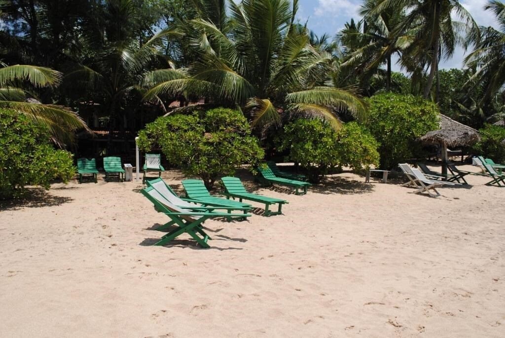 Картинка Ibisbird Beach Bungalows 3*