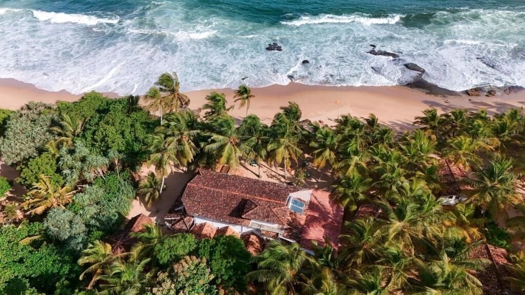 Отель Ibisbird Beach Bungalows 3*