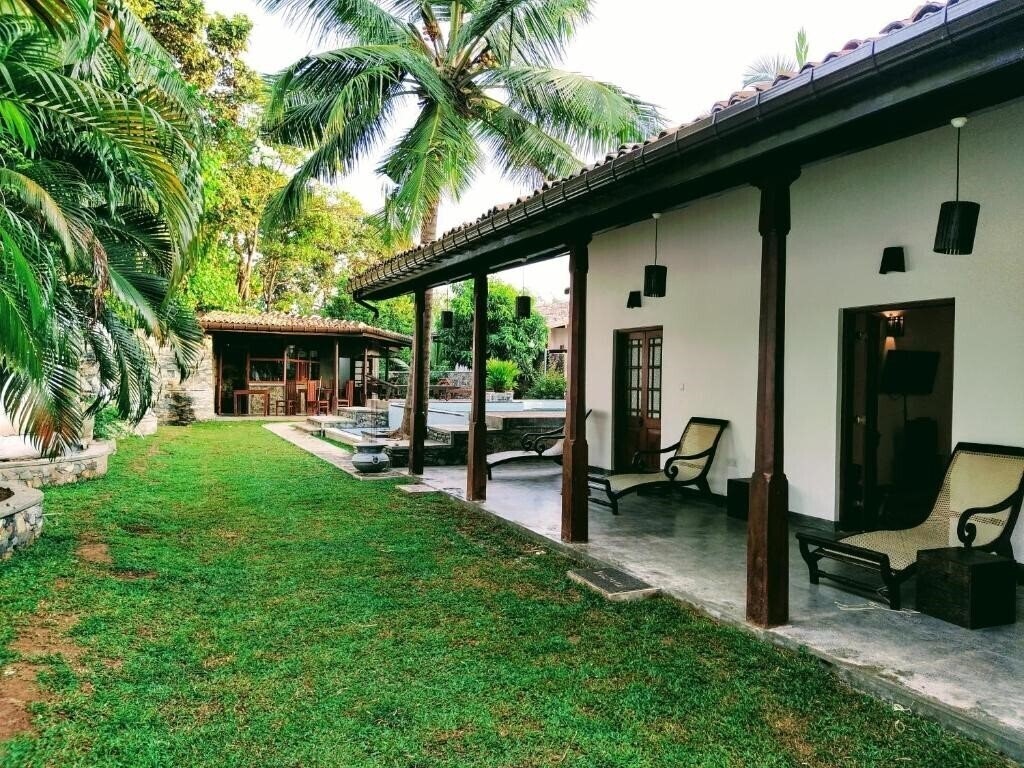Зображення Villa Tangalle Lagoon 4*