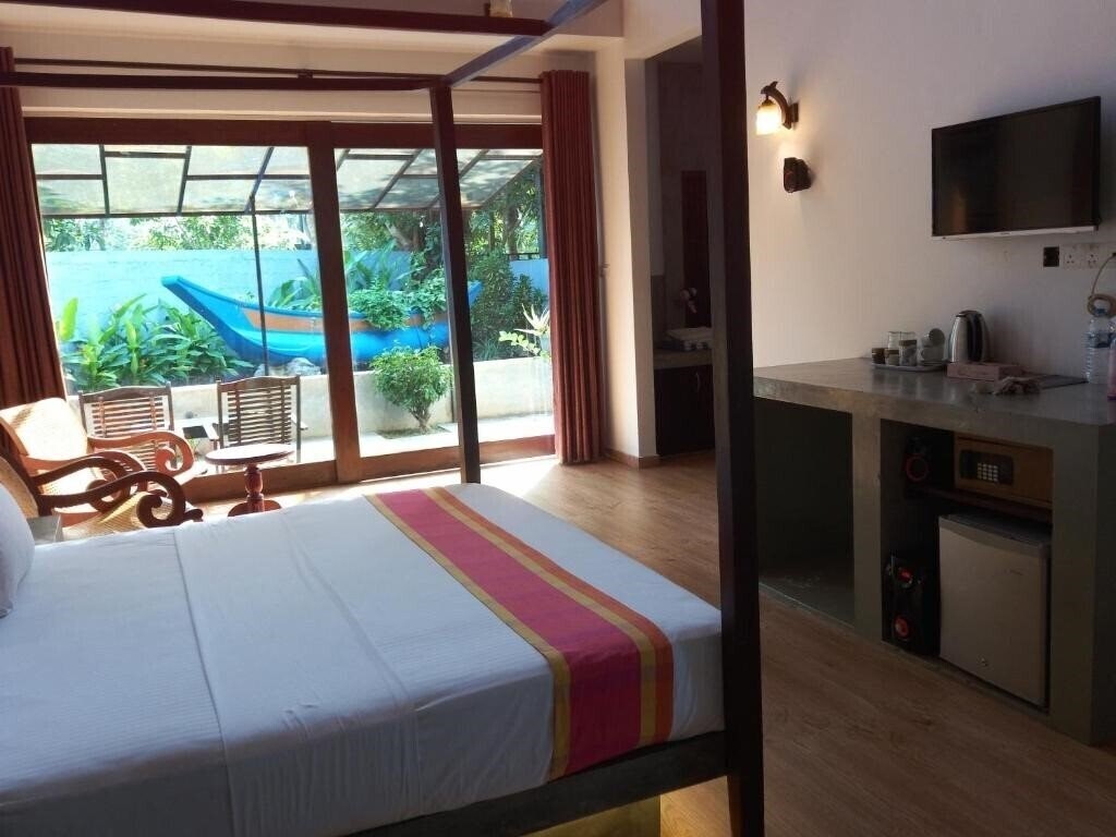 Картинка Villa Tangalle Lagoon 4*