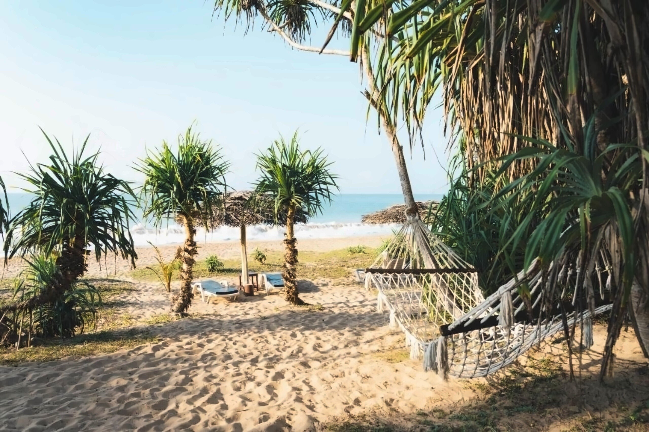 Картинка Ananya Beach Tangalle 4*