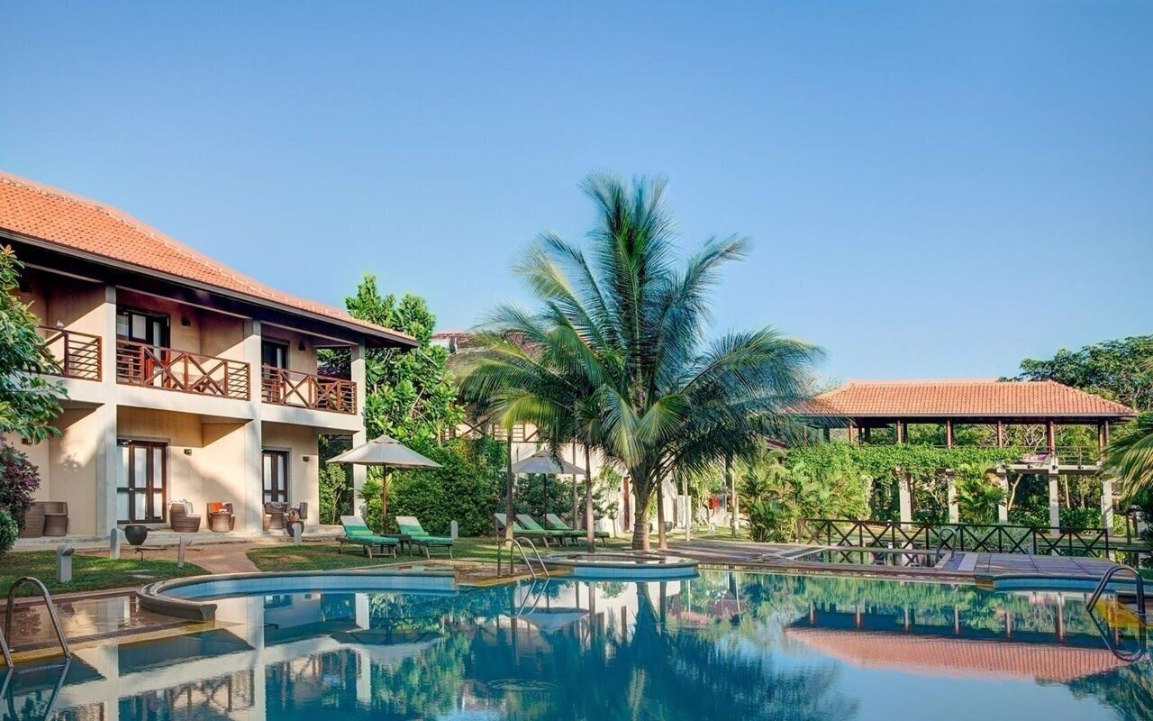 Фотография Ranna 212 Resort Boutique 3*