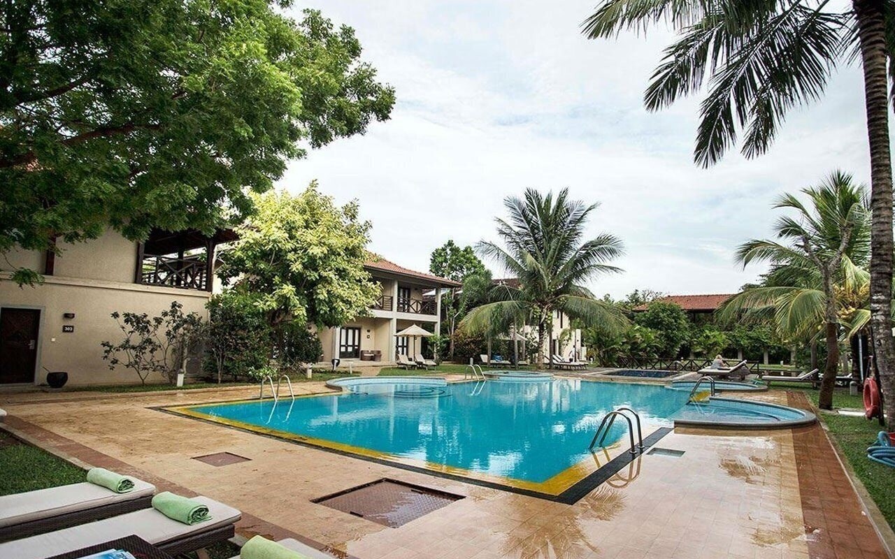 Картинка Ranna 212 Resort Boutique 3*