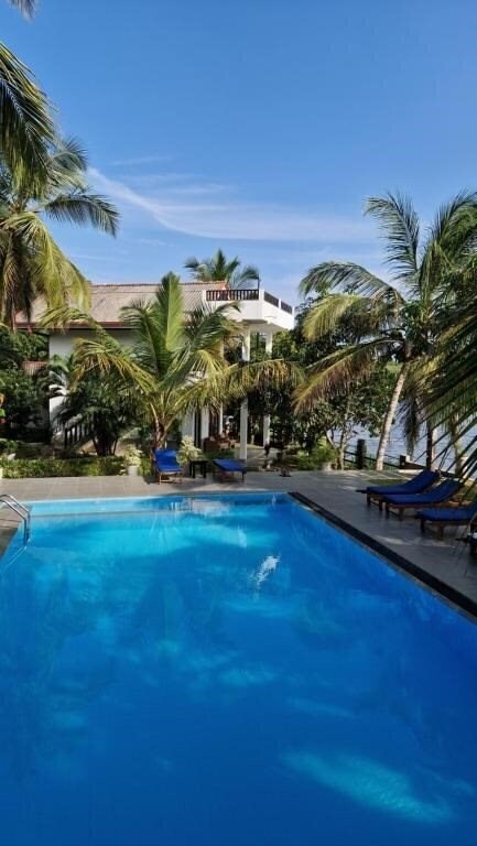 Готель Hideaway Lodge Boutique 3*