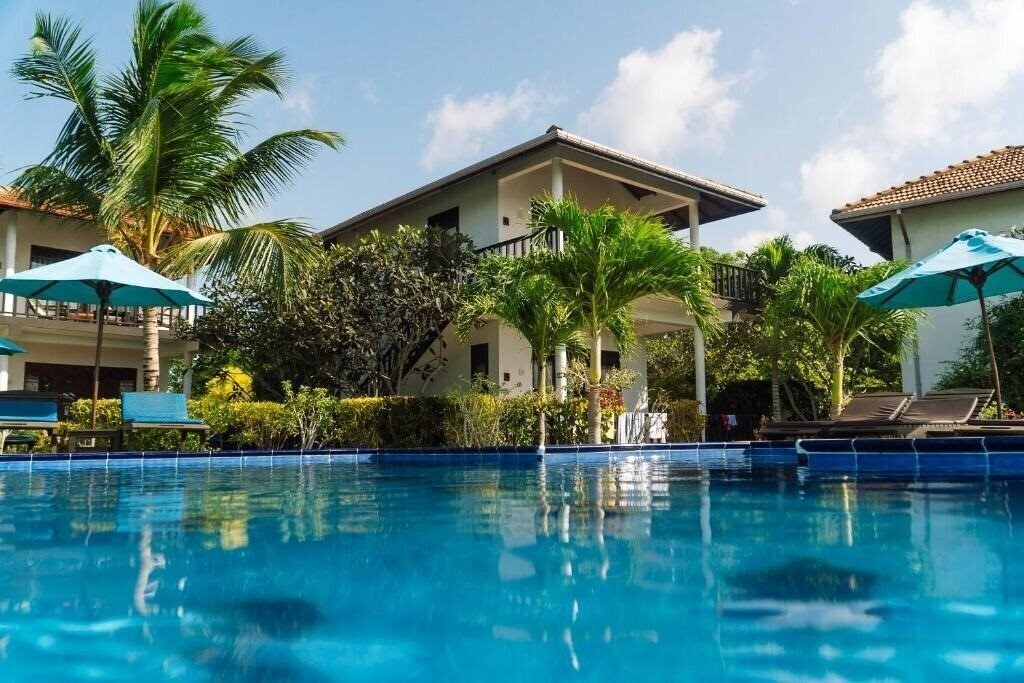 Фотография Ananthaya Beach 3*
