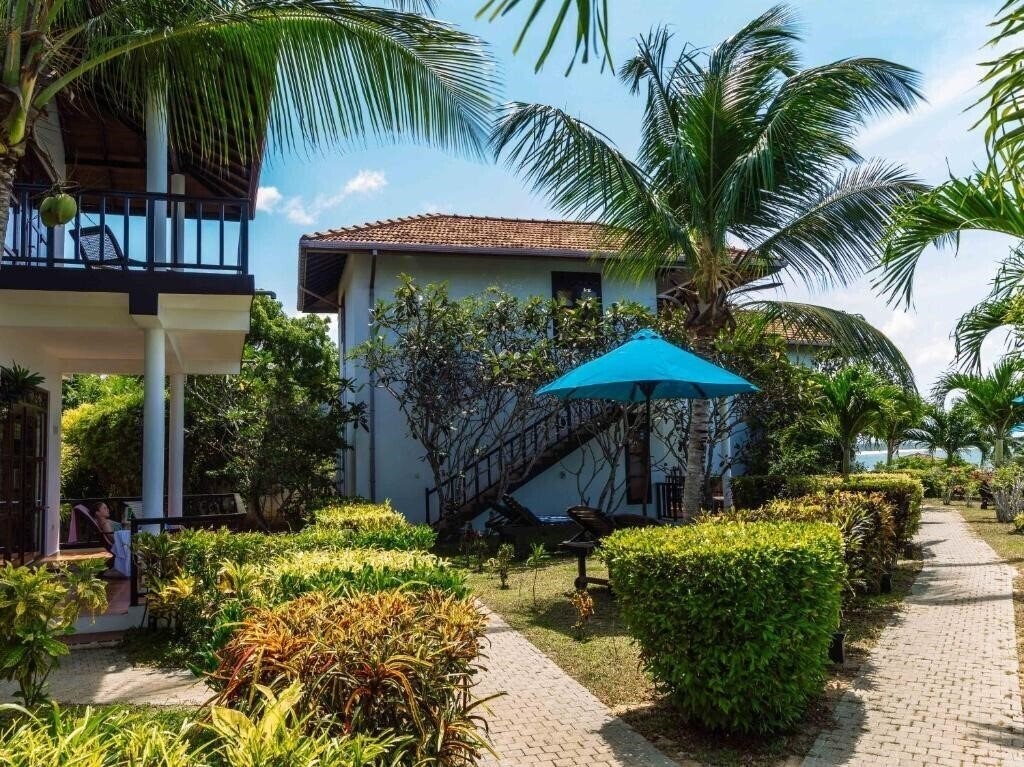 Изображение Ananthaya Beach 3*