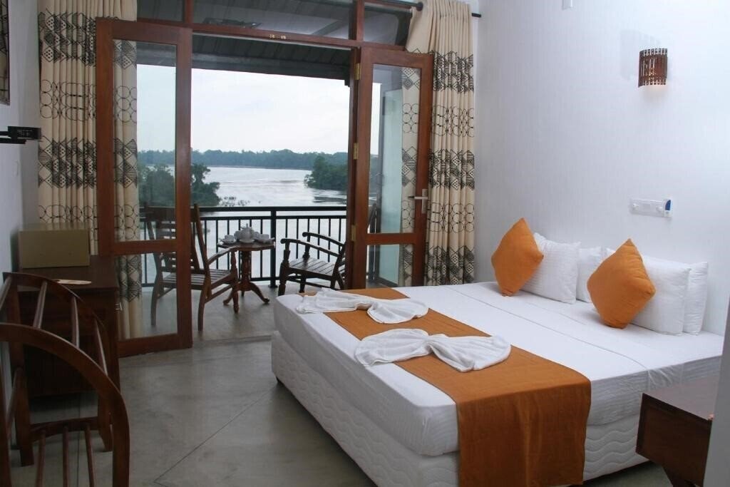 Фото Sanu Lagoon Resort & Spa 3*