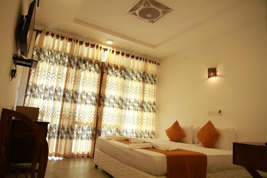 Картинка Sanu Lagoon Resort & Spa 3*