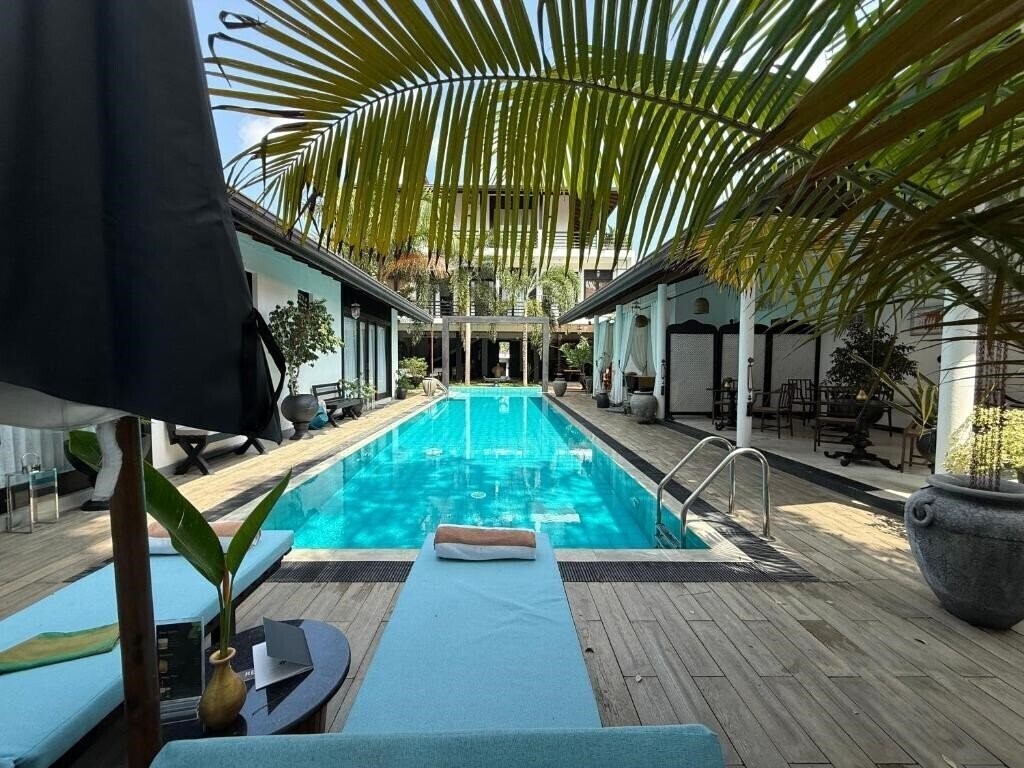 Готель D Art Villa Retreat & SPA 5*