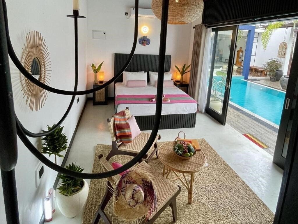 Фотографія D Art Villa Retreat & SPA 5*