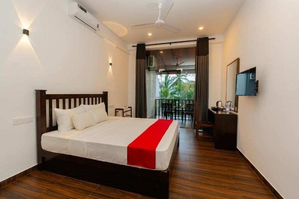 Отель Sea View Tourist Inn 3*