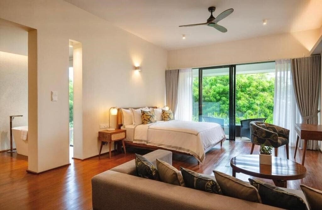 Готель Ziba Luxury Villa 5*