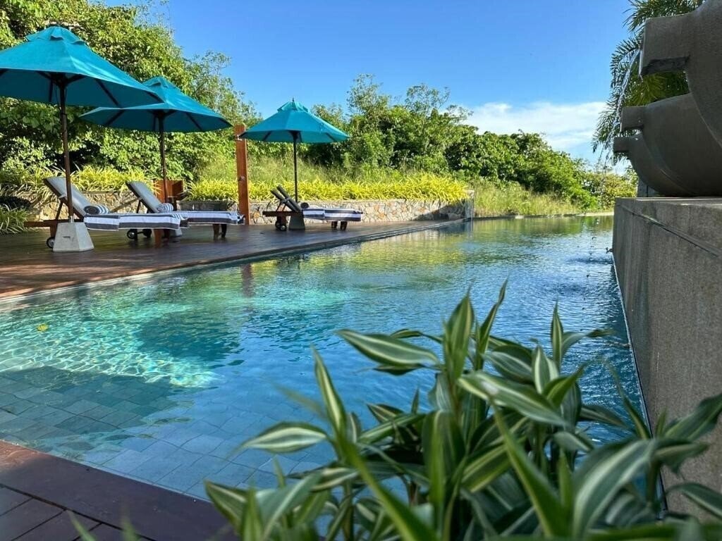 Фотографія Ziba Luxury Villa 5*