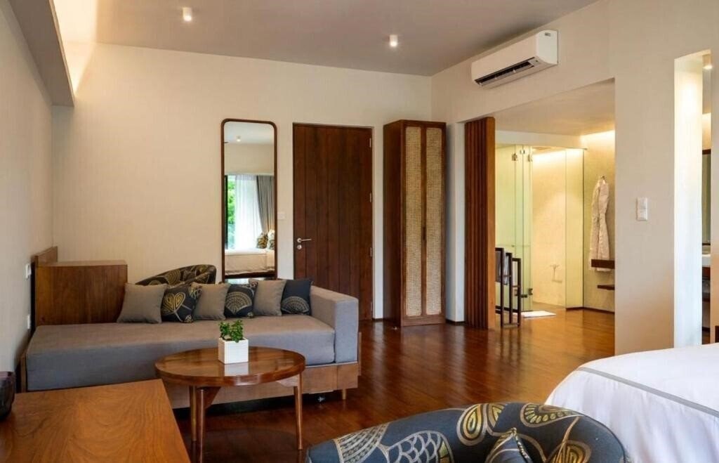 Картинка Ziba Luxury Villa 5*