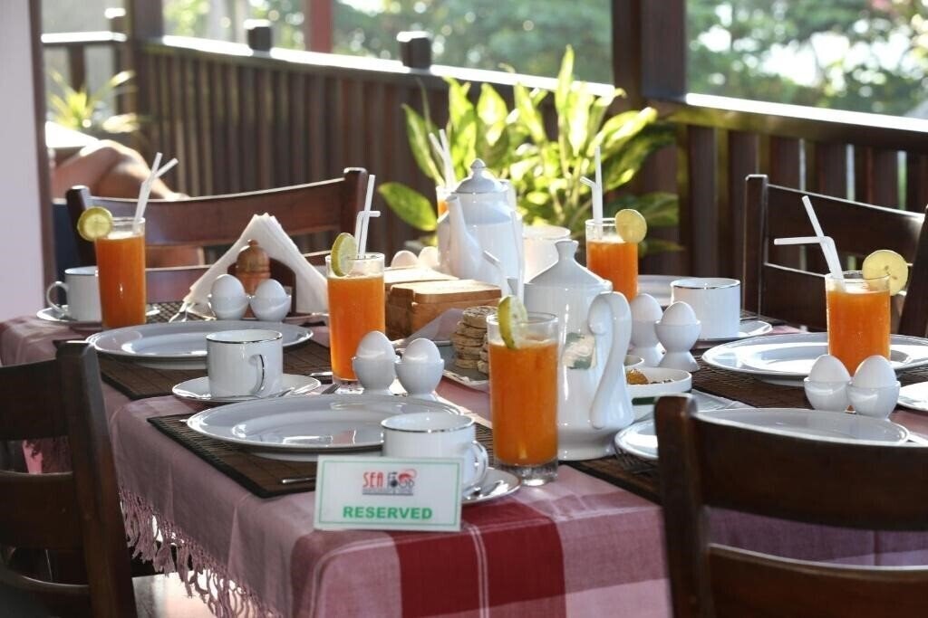 Изображение Seafood Restaurant & Motel 2*
