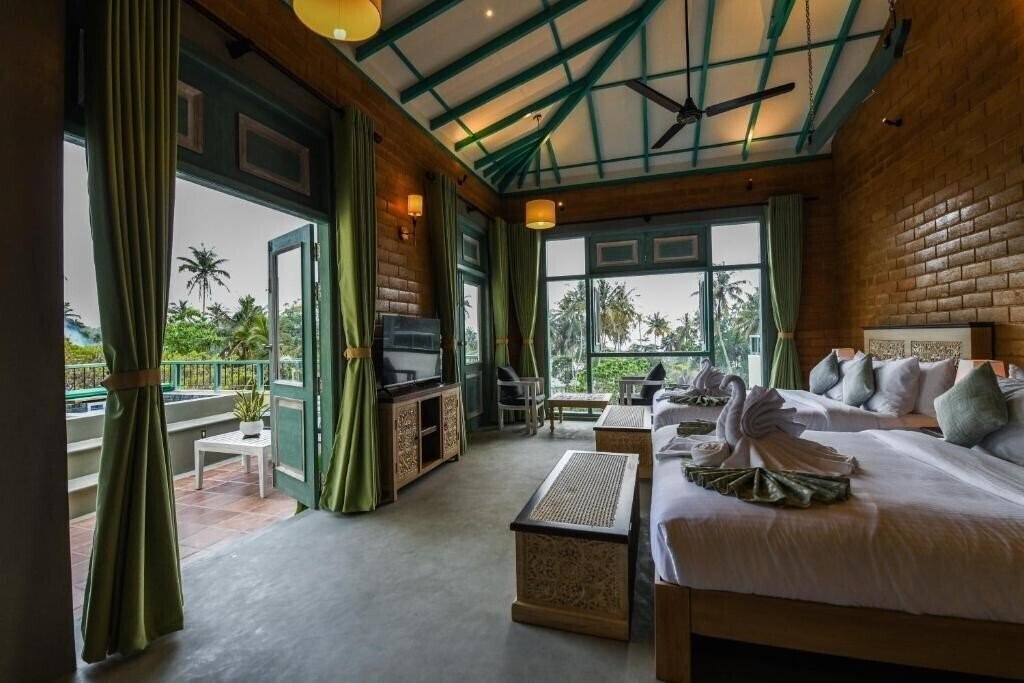Фотографія Hiriketiya Beach Resort 4*