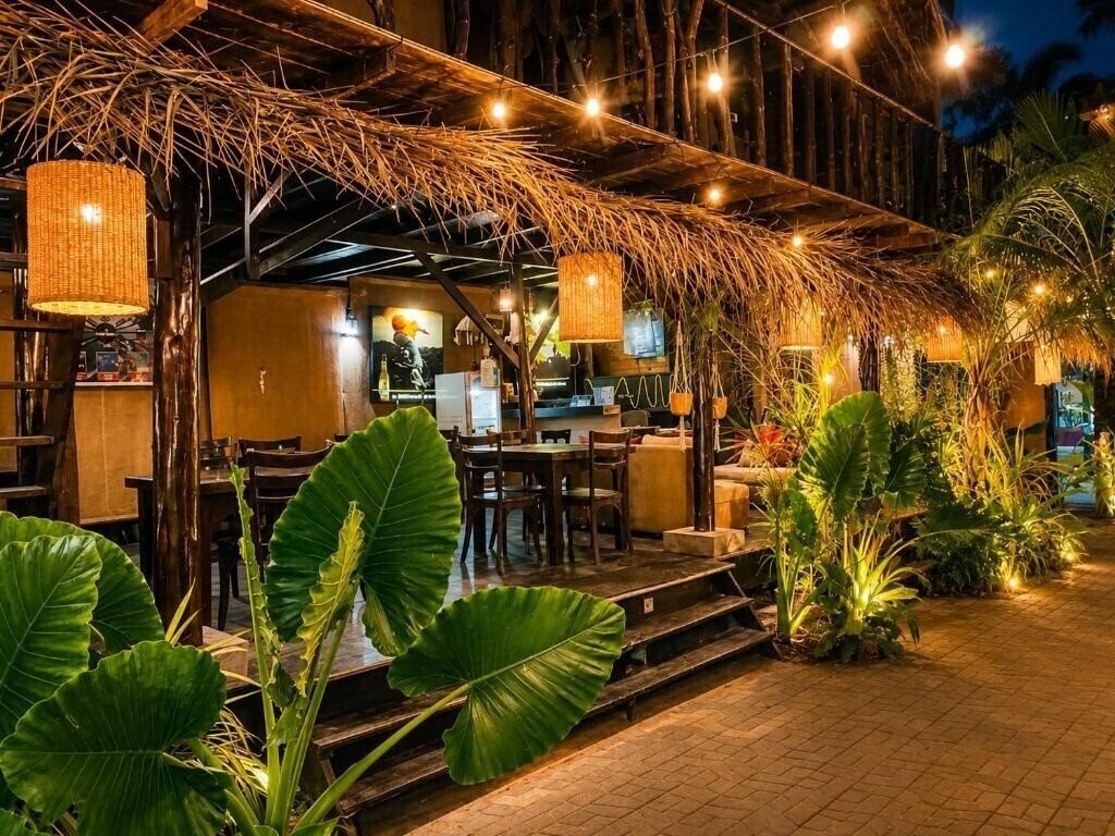 Фотографія Coco Palm Villa & Cabanas 3*