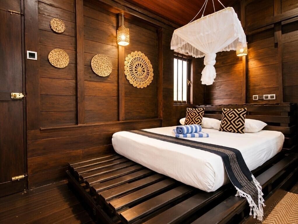 Картинка Coco Palm Villa & Cabanas 3*