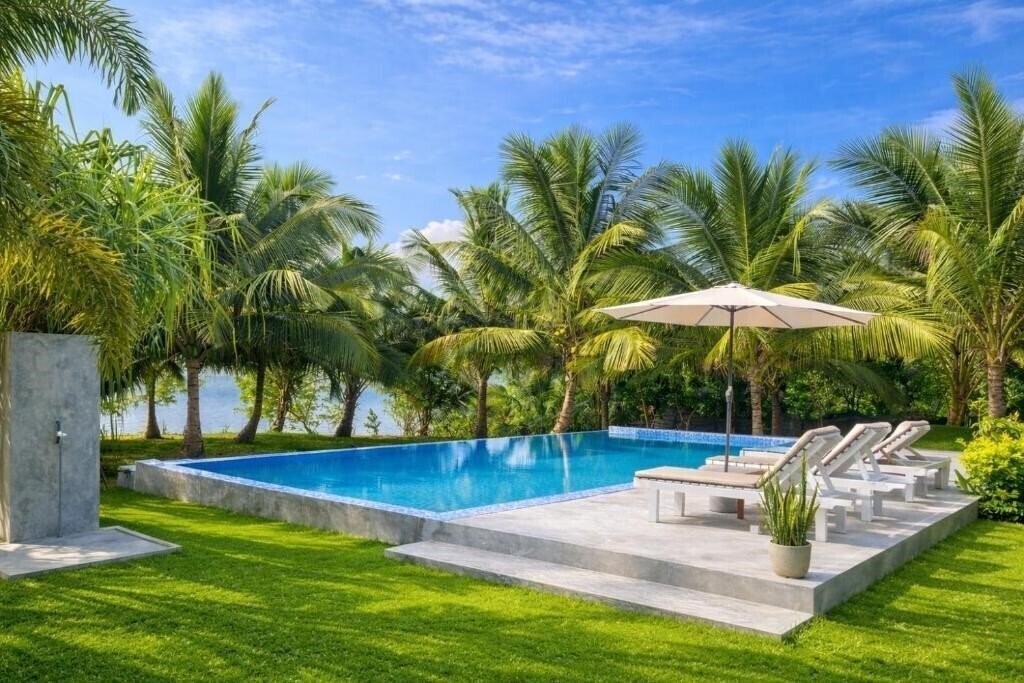 Фотография Ashansa Lagoon Resort 3*