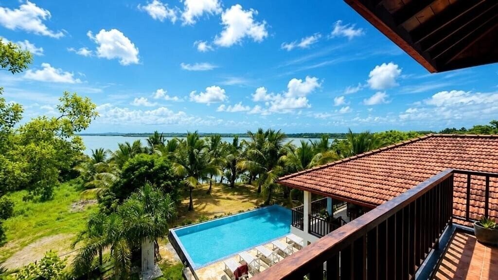 Картинка Ashansa Lagoon Resort 3*