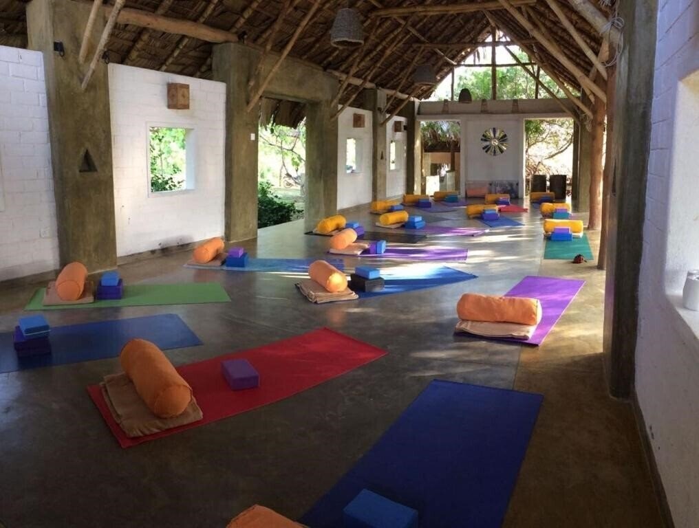 Изображение Back of Beyond Wellness Retreat 4*