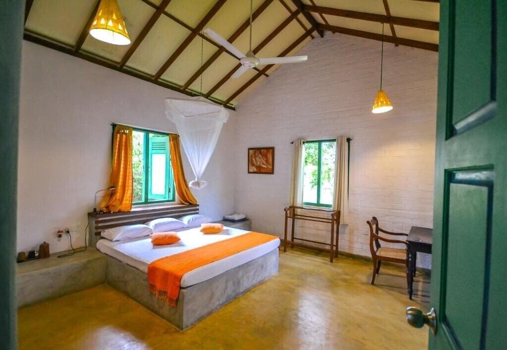 Картинка Back of Beyond Wellness Retreat 4*