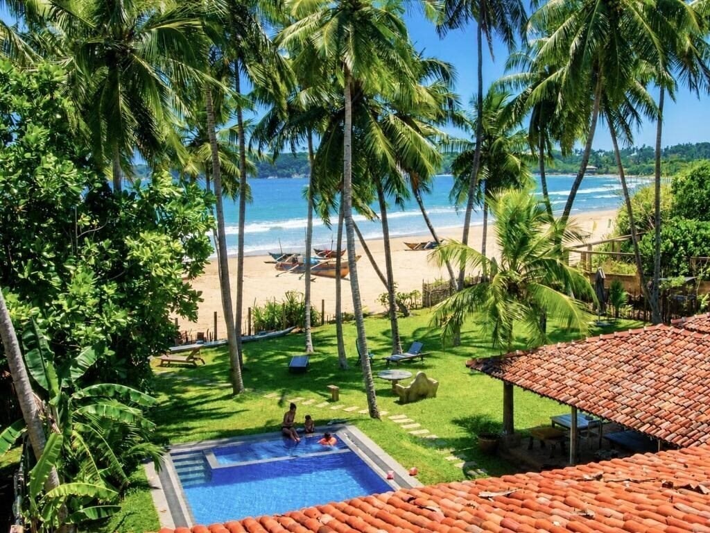 Фотографія Deewara Mawella Tangalle 4*