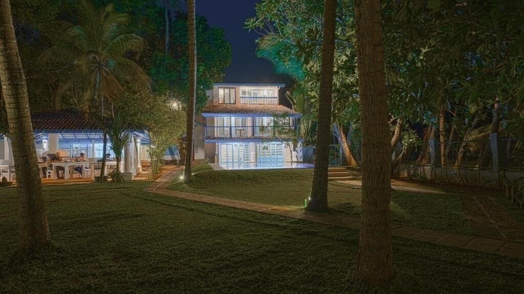 Картинка Deewara Mawella Tangalle 4*