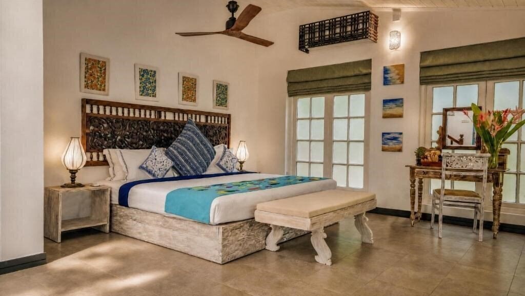 Готель Deewara Mawella Tangalle 4*