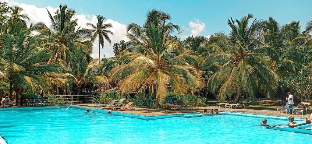 Фотография Lagoon Paradise Beach Resort 4*