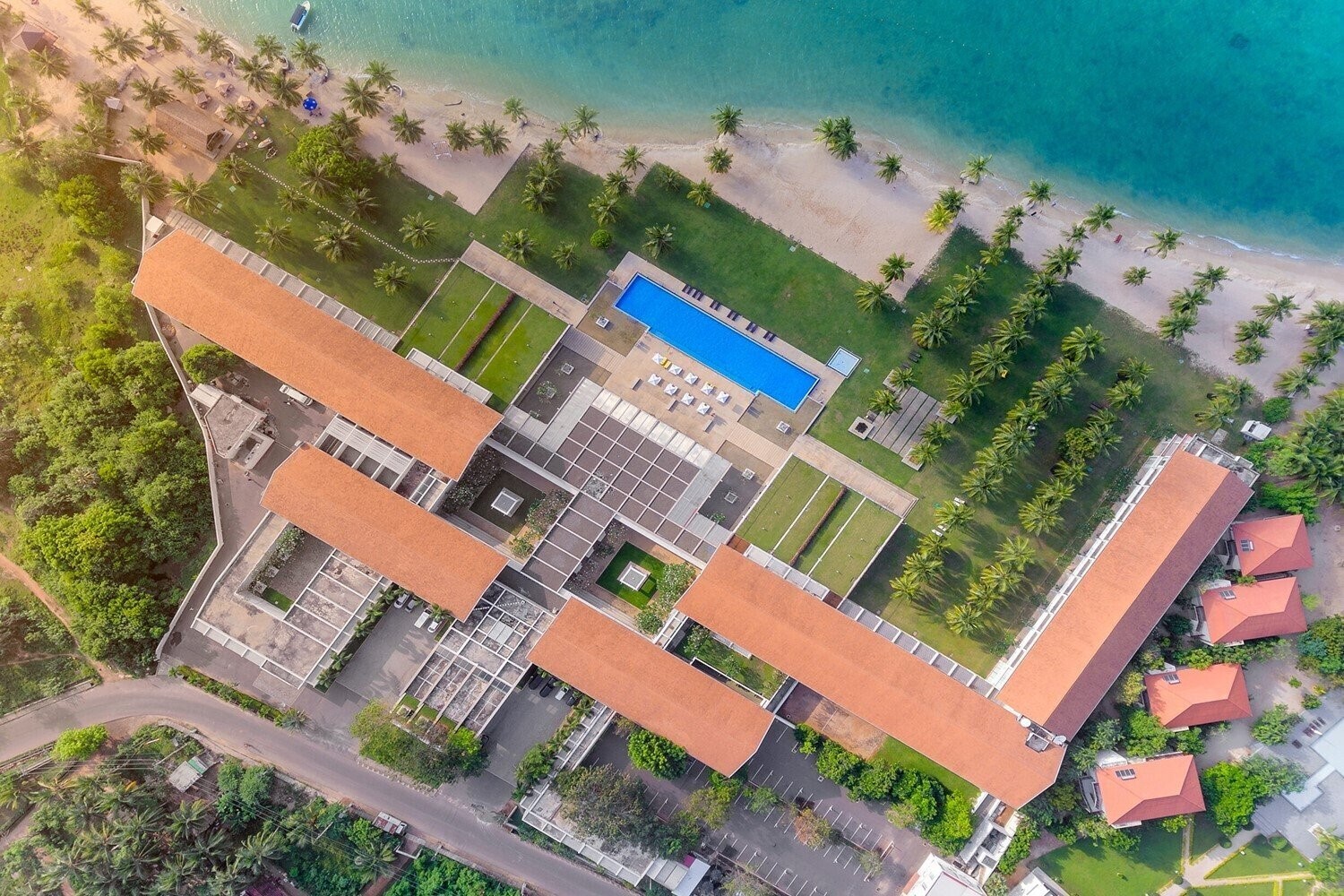 Фото Amaya Beach Passikudah 4*