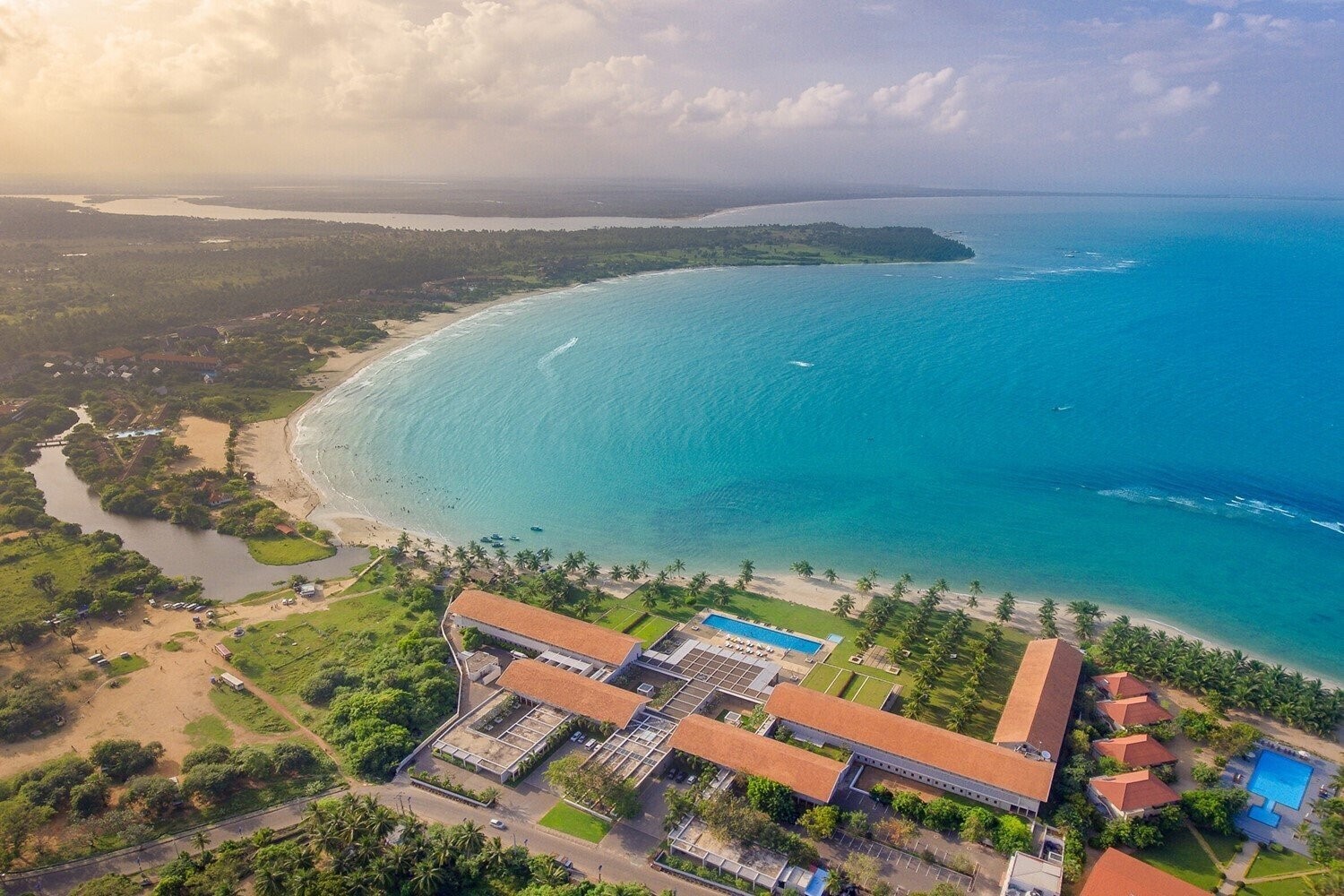 Фотография Amaya Beach Passikudah 4*