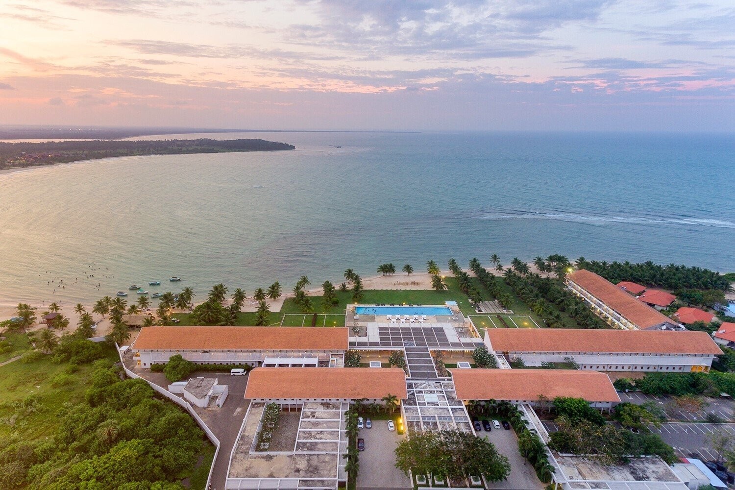 Изображение Amaya Beach Passikudah 4*