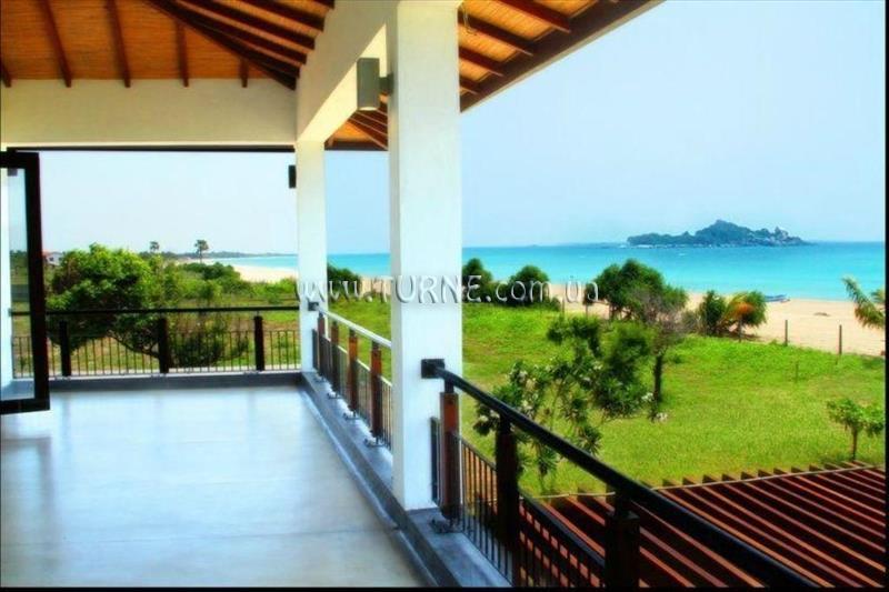 Картинка Nilaveli Bay Villa 5*