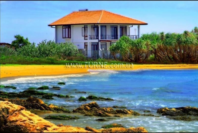 Готель Nilaveli Bay Villa 5*