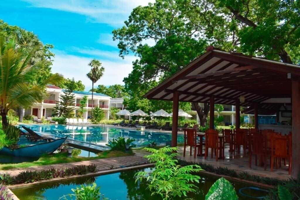 Готель Anantamaa Hotel 3*