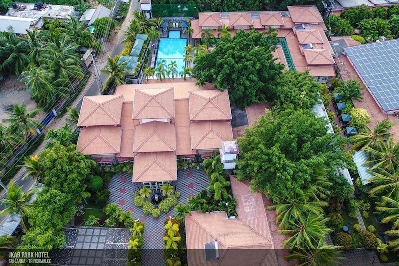 Фото Jkab Park Hotel 3*