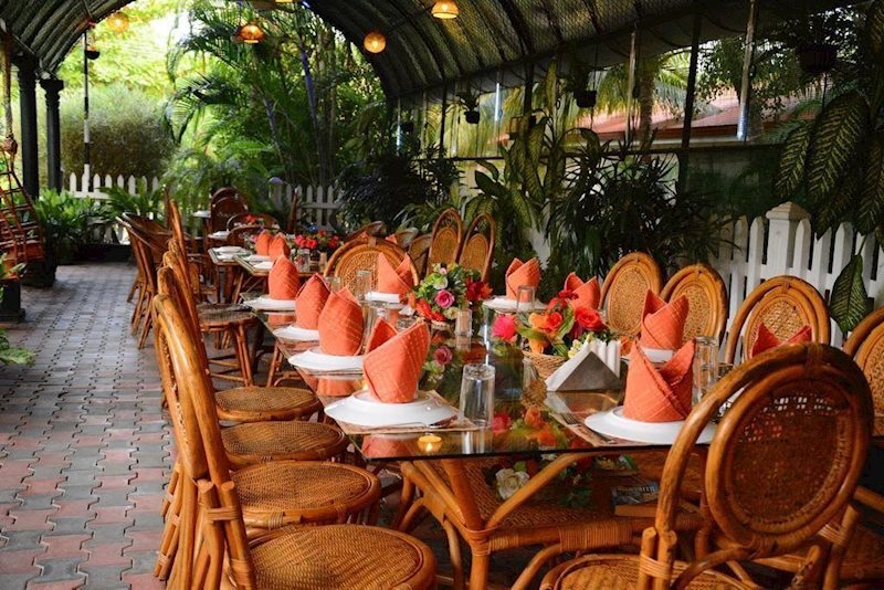 Картинка Jkab Park Hotel 3*