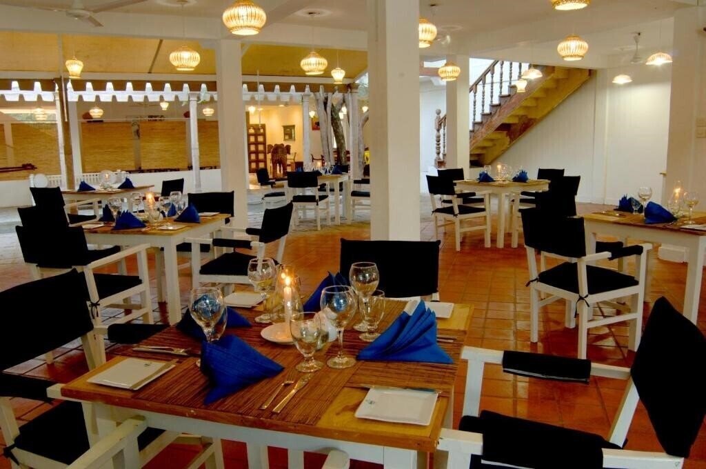 Картинка Pigeon Island Beach Resort 3*