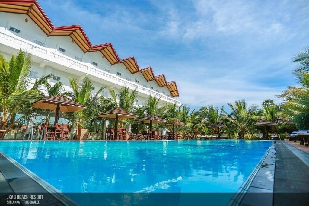 Фотография Jkab Beach Resort 2*