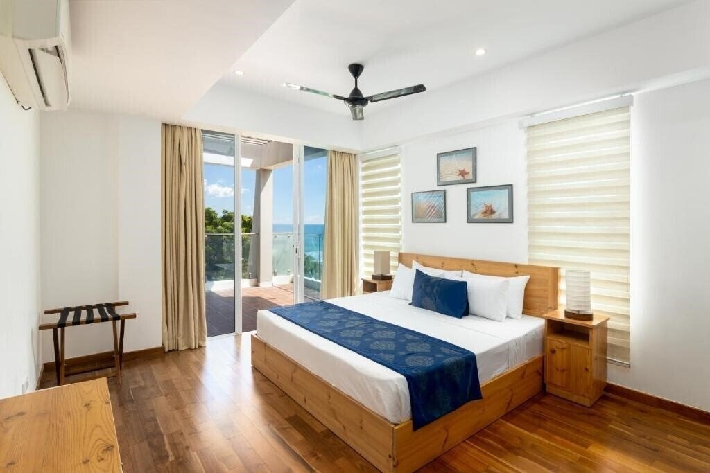 Изображение Oceanfront Condos Nilaveli Apartment 4*