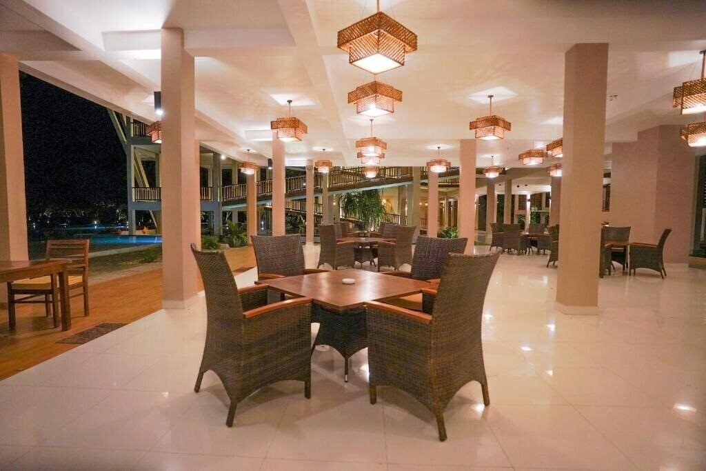 Картинка Breeze Pasikudah 5*