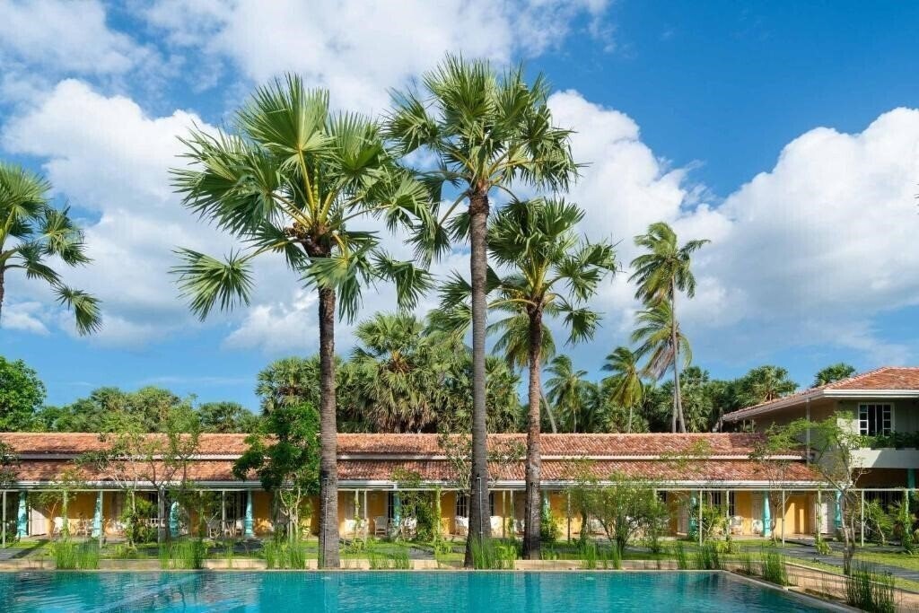 Фотографія Palmera Eco Resort Nilaveli 3*